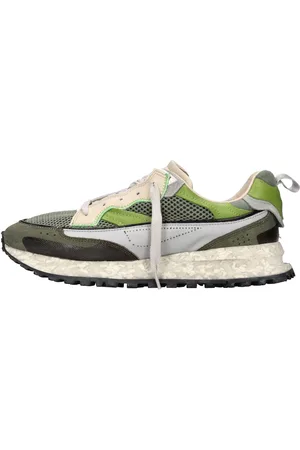 Hidnander Sneakers groen