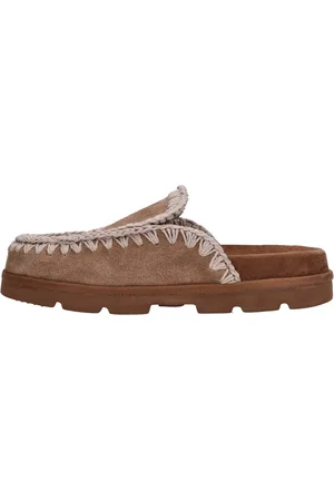 Mou Sandalen Bruin