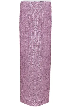 Tom Ford Paillettes Lange rok