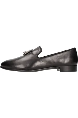 Giuseppe Zanotti Lage schoenen zwart