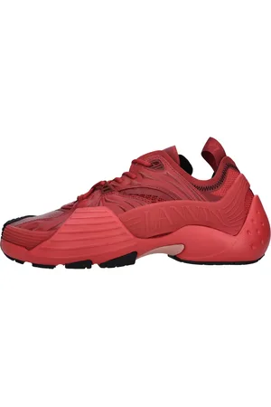 Lanvin Sneakers Rood