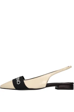 Valentino by Mario Valentino Lage schoenen Beige
