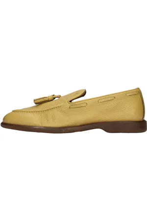 Wexford Lage schoenen Geel