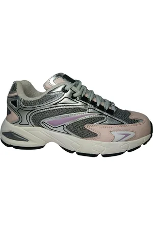 D.A.T.E. Vrouwenschoenen DATE Sneakers SN23 Stellar Gray