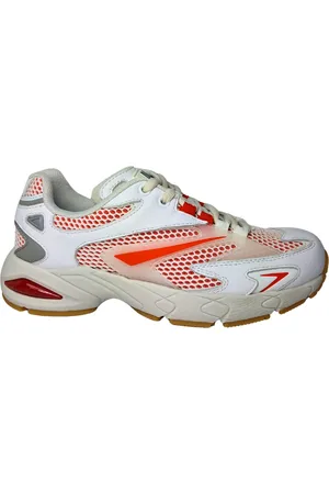 D.A.T.E. Vrouwenschoenen DATE Sneakers SN23 Mesh -Red