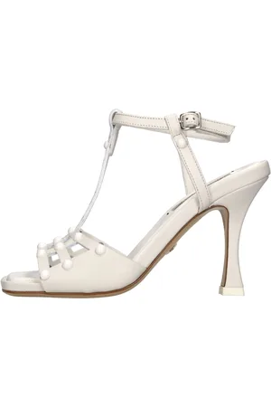 Giorgio Sandalen wit