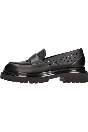 Giorgio Lage schoenen zwart