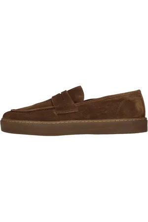 HUNDRED 100 Lage schoenen Bruin