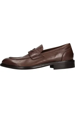 HUNDRED 100 Lage schoenen Bruin