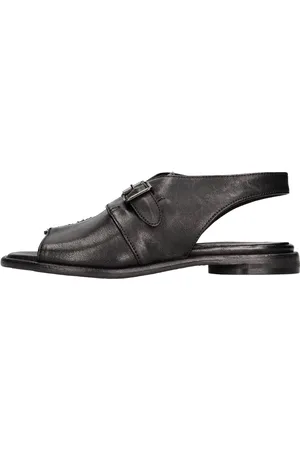 HUNDRED 100 Lage schoenen zwart