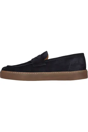 HUNDRED 100 Lage schoenen blauw