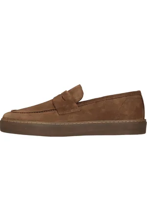 HUNDRED 100 Lage schoenen Bruin