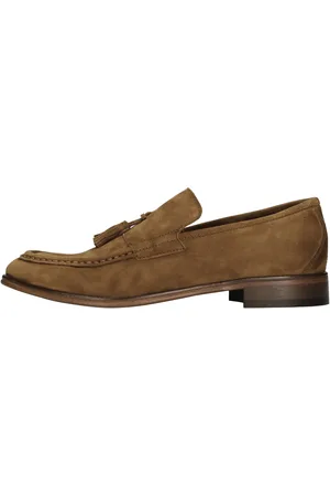 HUNDRED 100 Lage schoenen Bruin