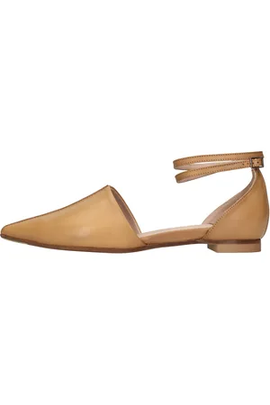 Giorgio Lage schoenen Bruin