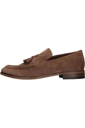 HUNDRED 100 Lage schoenen Bruin