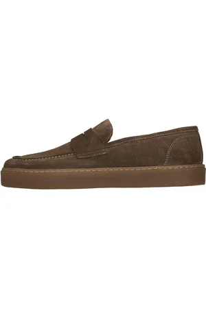 HUNDRED 100 Lage schoenen Bruin