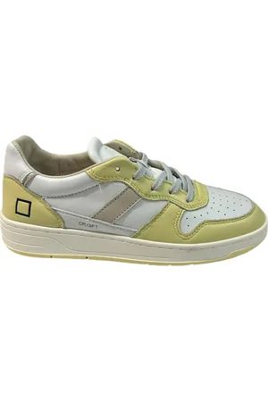 D.A.T.E. Hof zacht wit geel wit W401-C2-SF-HY