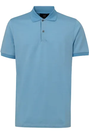 Dunhill Katoen en zijde Polo