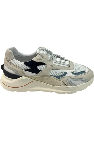 D.A.T.E. Jaquard Blue Escape M401-FG-JQ-WL