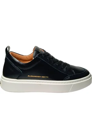 Alexander Smith Mannenschoenen Bond Man-Zwart