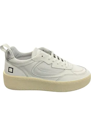 D.A.T.E. Stap Floor Dragon Silver W401-SE-DR-WS