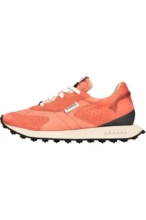 RUN OF Sneakers Oranje