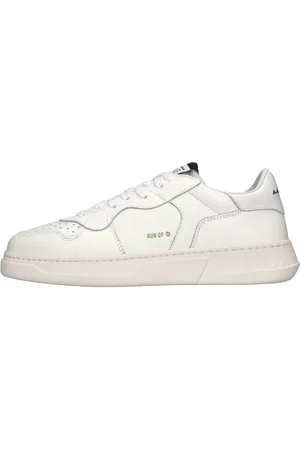 RUN OF Witte sneakers