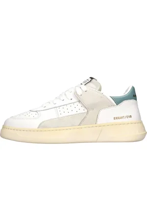 RUN OF Witte sneakers