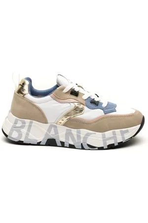 Voile blanche Beige sneakers