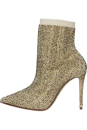 Casadei Gouden Laarzen