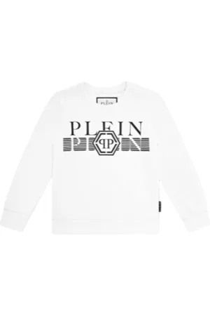 Philipp Plein Baby unisex sweatshirt Strepen