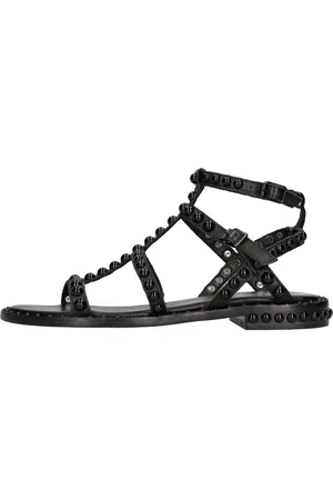 Ash Lage schoenen zwart