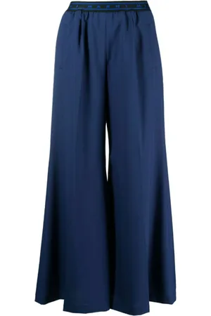 Marni Blauwe broek