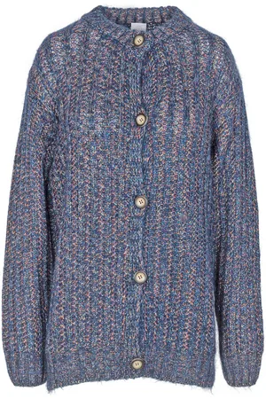 La Femme Blanche Vest - 441809 - Blauw