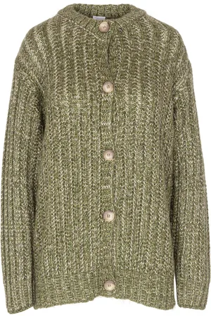La Femme Blanche Vest - 441809 - Groen