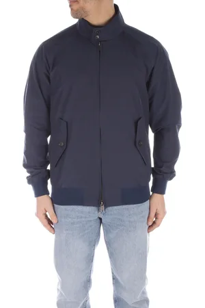Baracuta Blauwe jassen