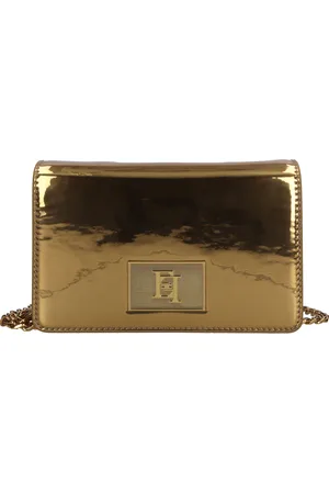 Elisabetta Franchi Zakken... Goud