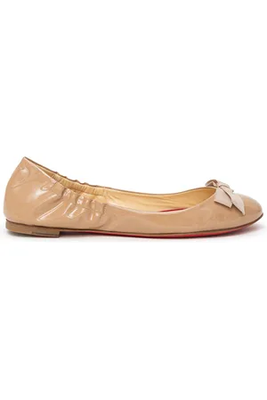 Christian Louboutin Ballerina Gloriana in Paint