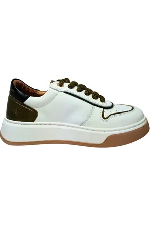 Alexander Smith Damesschoenen Harrow Woman Military sneakers