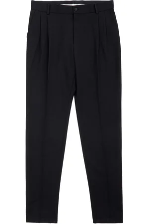 Dolce & Gabbana Elegante broek met Pinces