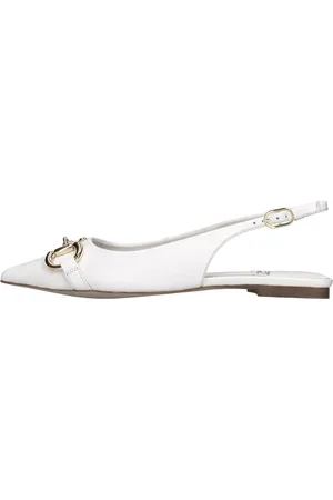 Jeffrey Campbell Lage schoenen wit