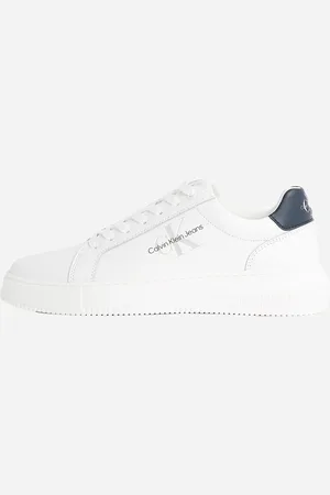 Calvin Klein CHUNKY CUPSOLE sneakers MONO LTH