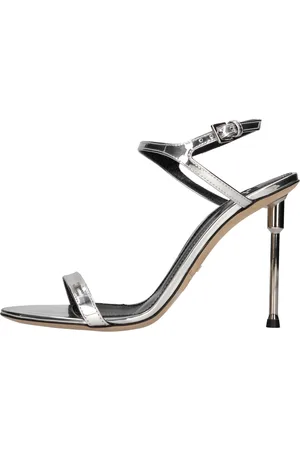 Elisabetta Franchi Sandalen Zilver