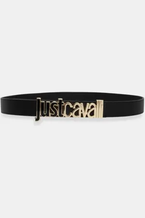 Roberto Cavalli CINTURE riem JC METAL BRIEFING
