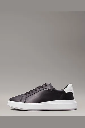Calvin Klein LAAG TOP Lace up LTH sneakers