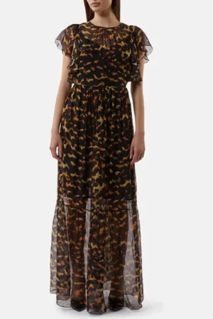 Silvian Heach Dress Long Dress EGORV