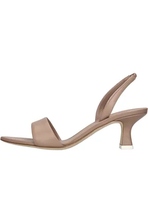 3Juin Sandalen Bruin