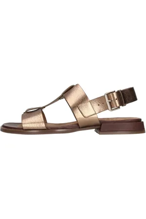 Chie Mihara Lage schoenen Bruin