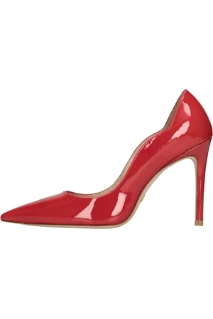 Stuart Weitzman Schoenen met Rode Heel