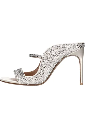 MALONE SOULIERS Sandalen wit